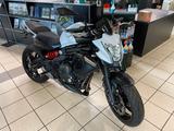 Kawasaki ER-6n  Zubehör "Neue Reifenpaarung+Inspektion" - KAWASAKI ER6