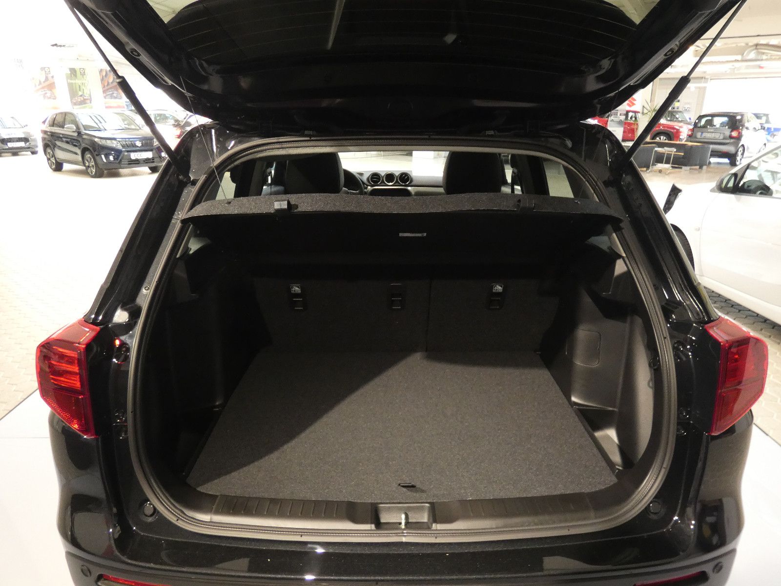Suzuki Vitara - Bild 11