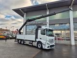 Mercedes-Benz Actros 2545 L 6x2 Hiab L-HIPRO 235 DLS-3