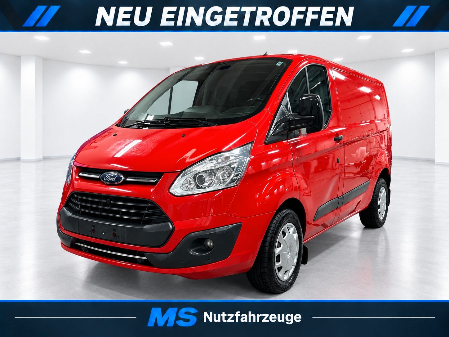 Ford Transit Custom Kasten 270 L1 Trend