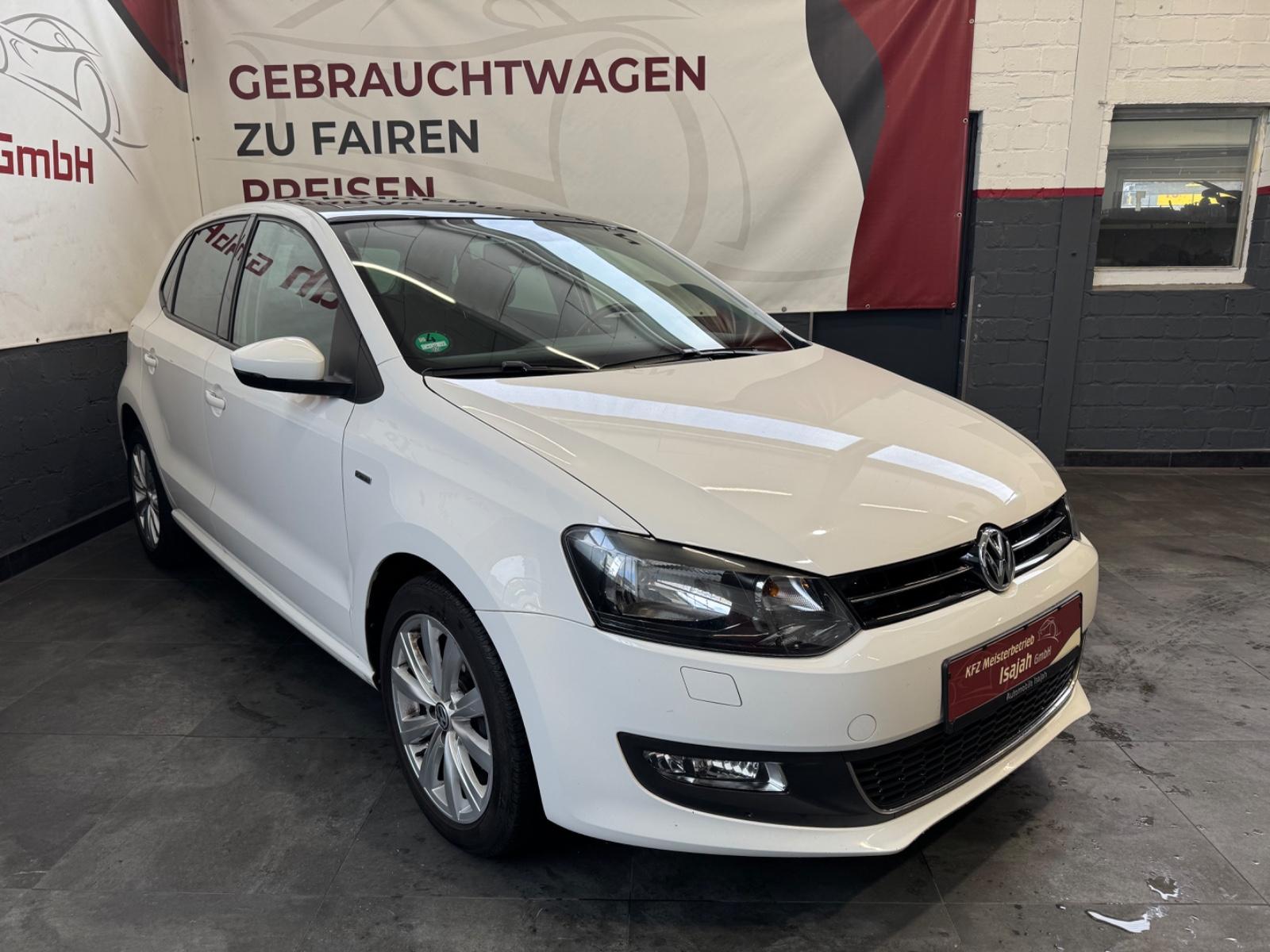 Volkswagen Polo V Life *PANORAMA*