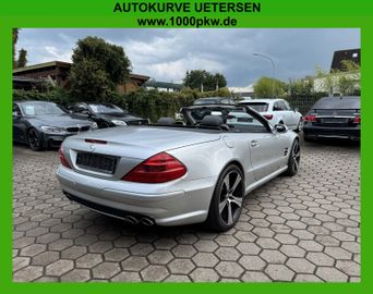 Mercedes SL 500 - 6