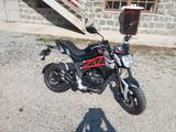 Andere Naked Bike 125ccm - KLEINKRAFTRAD 125 CCM