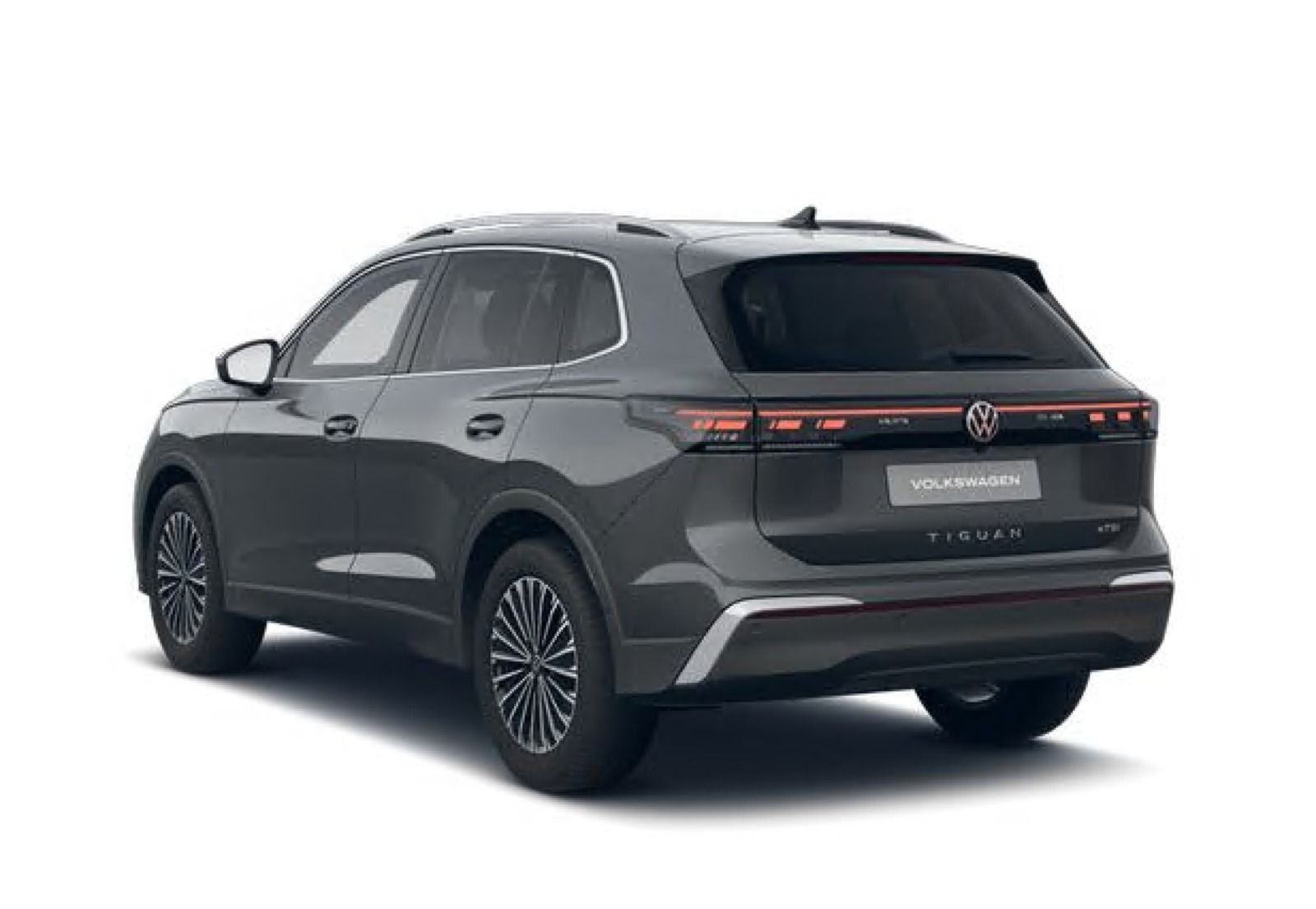 Volkswagen Tiguan - Bild 5