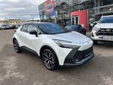 Toyota C-HR Plug-in Hybrid 2,0L Teamplayer 4x2 - Toyota C-HR: Coupe