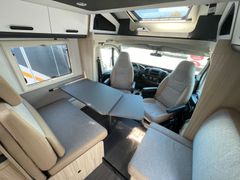 Glücksmobil S 75SL *Hubbett*Einzelbetten*