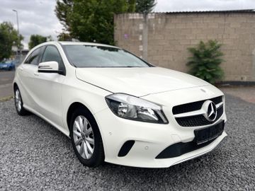 Mercedes A 200 - 3