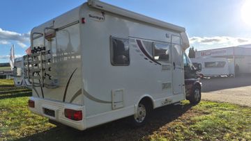 Sunlight T 58 *MJ2010*SAT*Wechselrichter*Fahrradträger