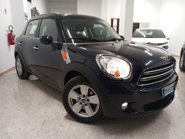 MINI Mini Cooper D Countryman Mini 1.6 Cooper D Count