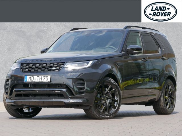 Land Rover Discovery D300 MHEV AWD R-DYNAMIC SE Automatik