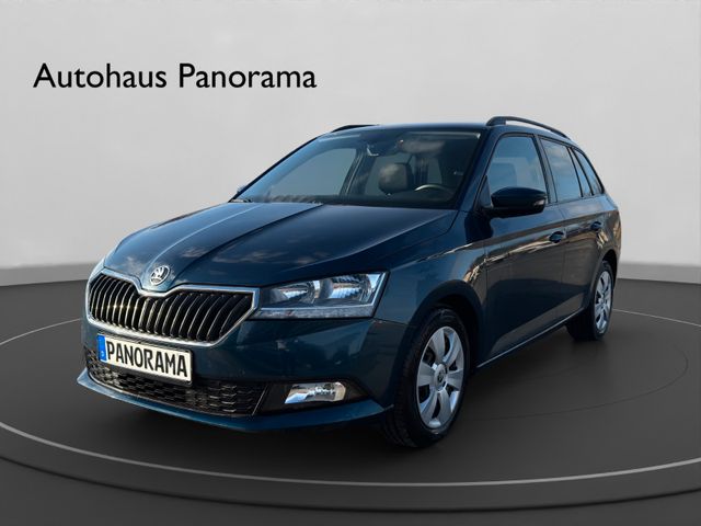 Skoda Fabia Life 1.0 TSI Ambition LED/Kamera/AppCo.