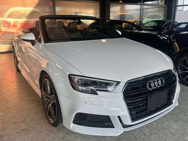 Audi A3 2.0 TFSI Cabrio/Roadster