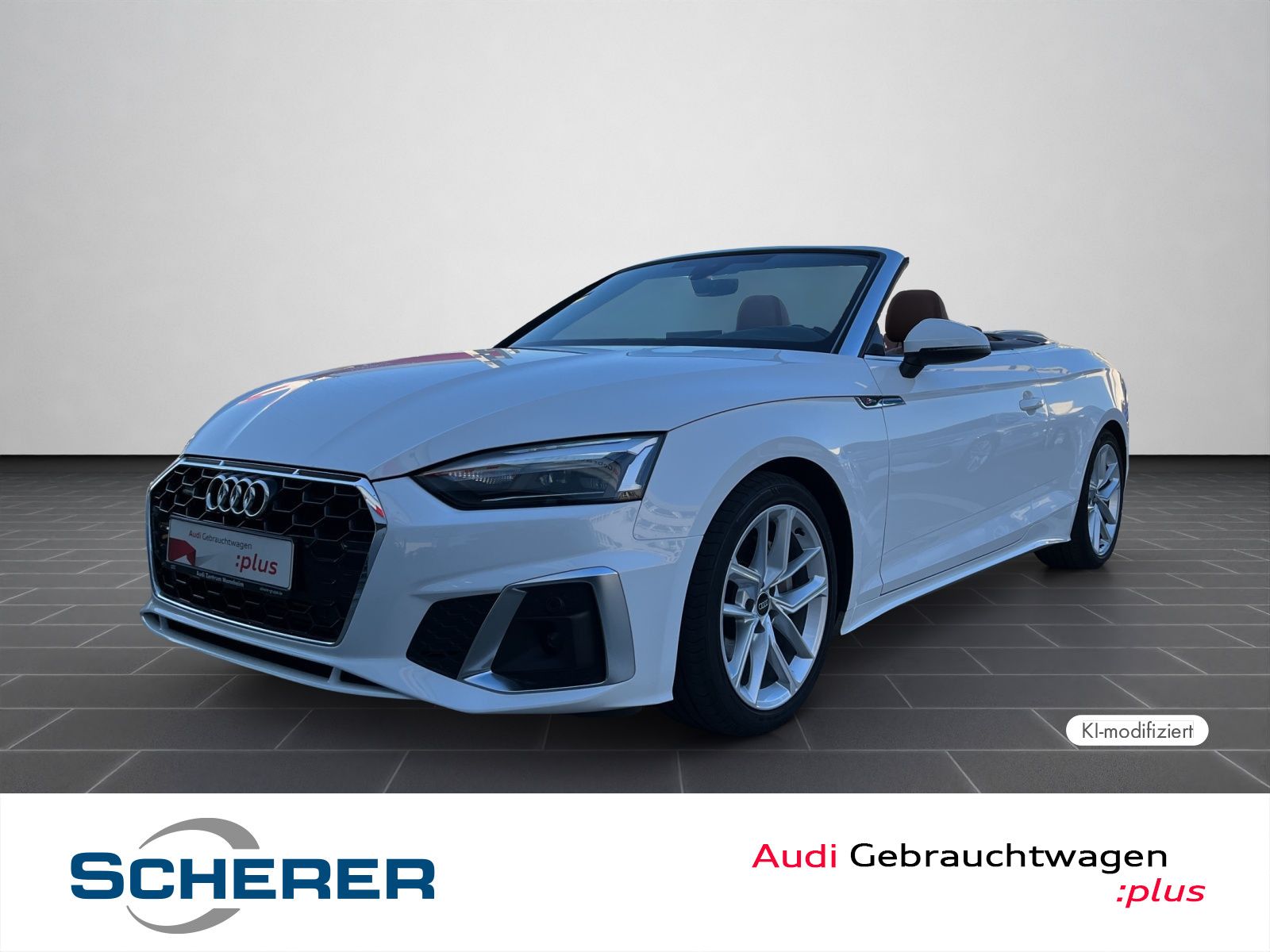 Audi A5 Cabriolet 40 TFSI quattro S tronic S LINE B&O