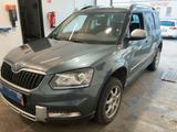 Skoda Yeti 2.0 TDI DSG 4x4 *AHK*SHZ*NAV*PDC*RK*BX*TEM* - Skoda Yeti: 2.0
