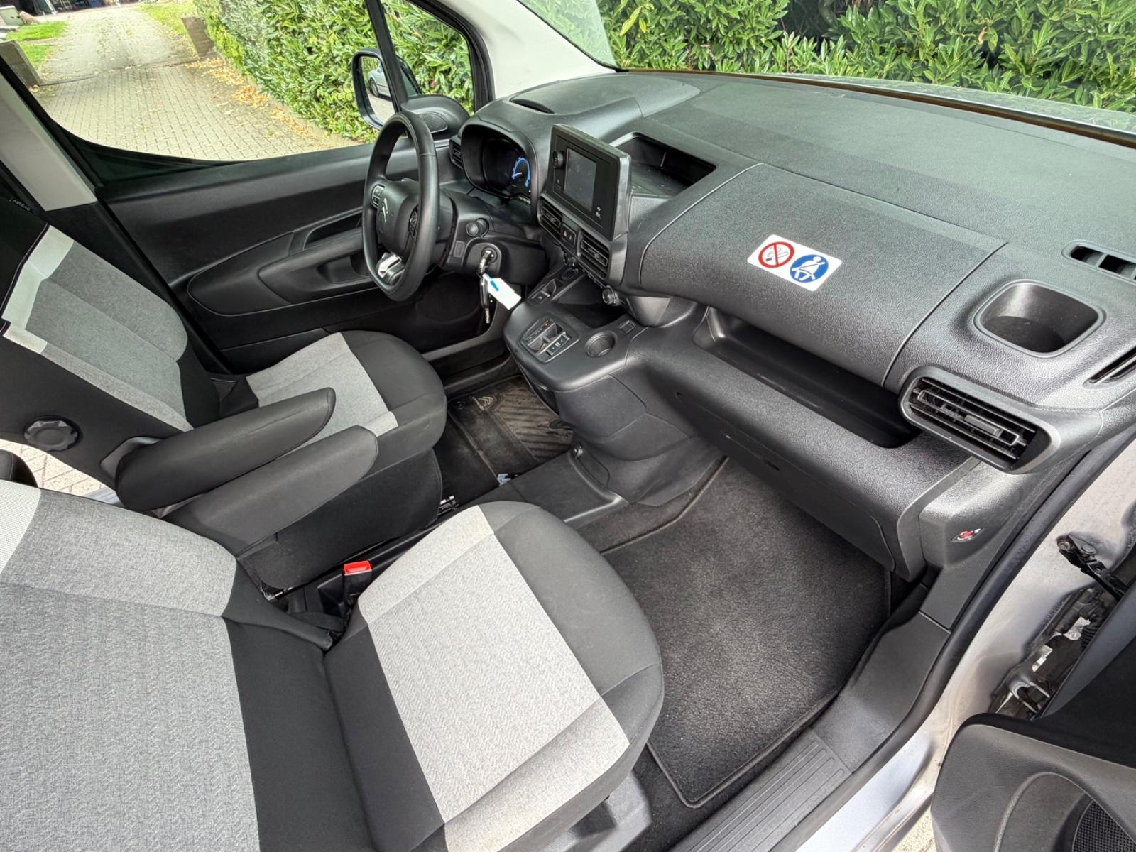 Citroën ë-Berlingo 136 FEEL M 2x Schiebetür Klima