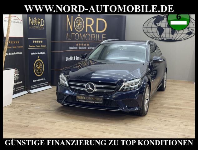 Mercedes-Benz C 220 T d Avantgarde *AHK*StHz*LED*Kamera*Navi*