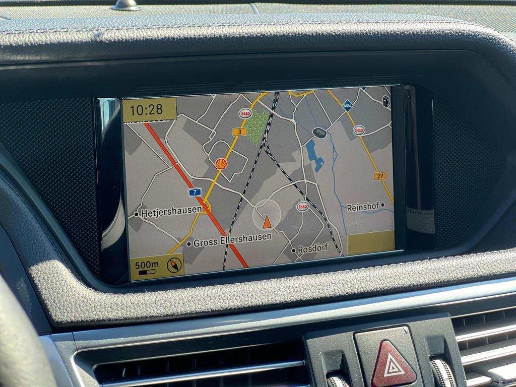 Mercedes-Benz E 63 AMG