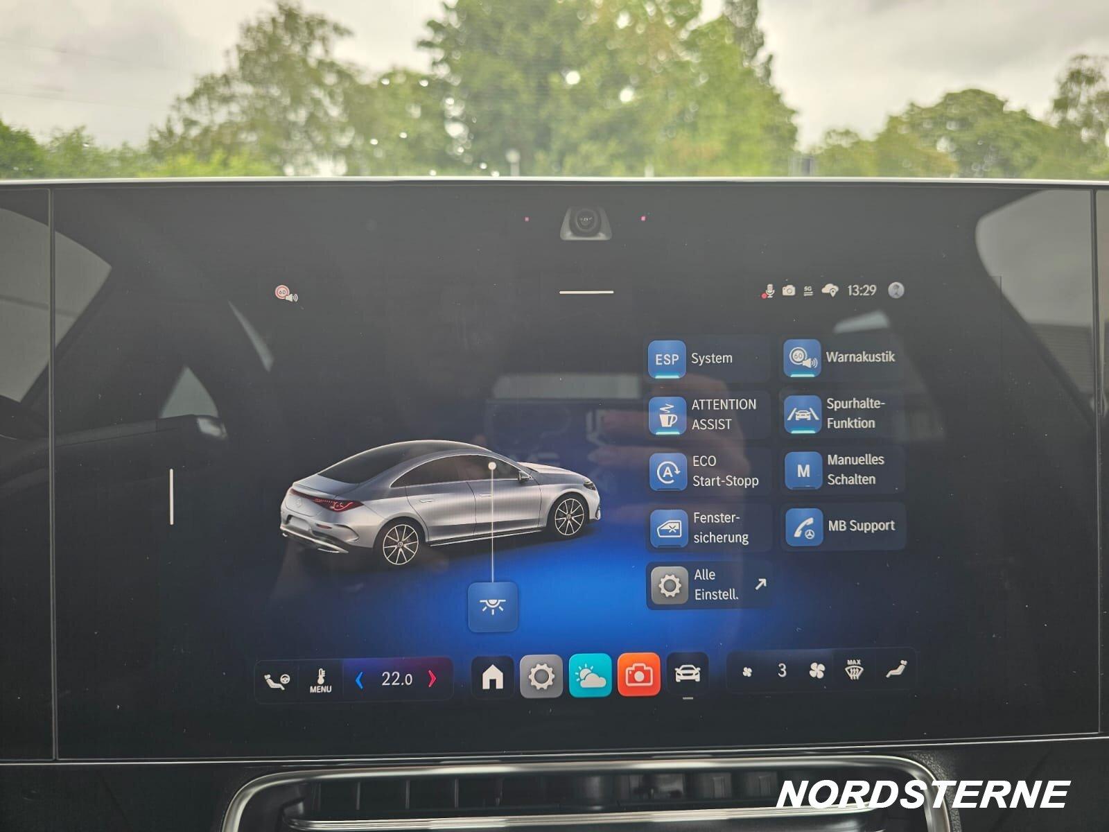 Mercedes-Benz CLA 180 Pano.-Dach+Klima+LED+Park-Assist.+, миниатюра 16
