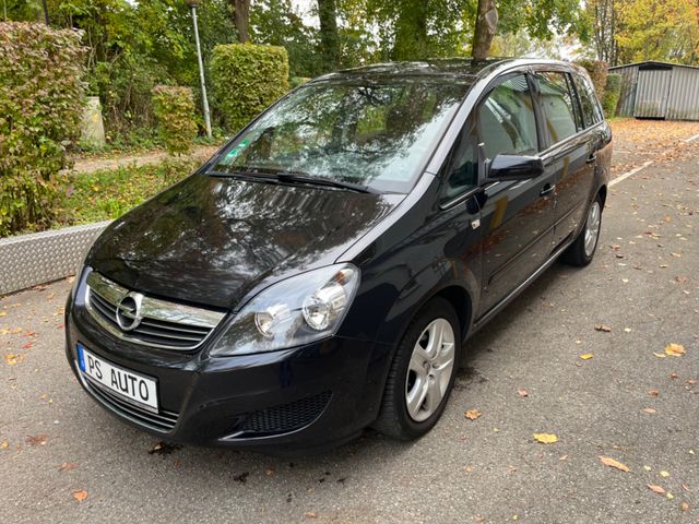 Opel Zafira 1.6 ecoFLEX Family+Tüv 26+7 Sitze