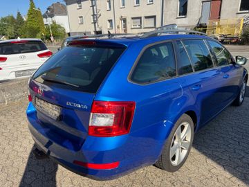Skoda Octavia - 5