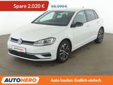 Volkswagen Golf VII 1.6 TDI IQ-DRIVE Aut.*ACC*PDC*SHZ*KLIMA - Volkswagen Golf mit Diesel-Antrieb: Limousine, 1.6