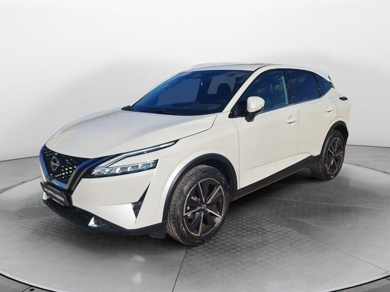 Image of Nissan Qashqai
