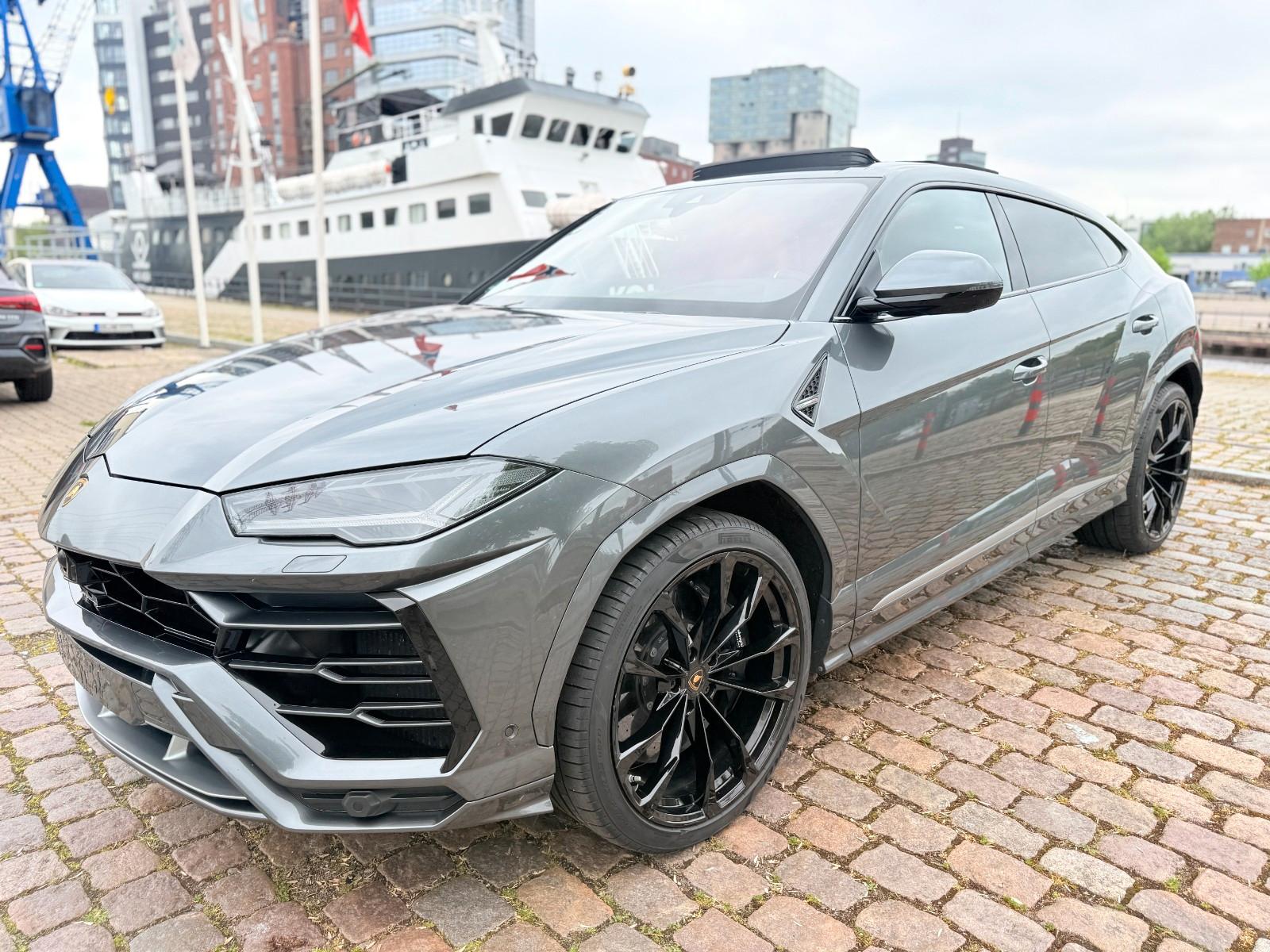 Lamborghini Urus V8 FULL/NIGHTVIS/FONDENT/B&O/MOD2020/SOFTCL