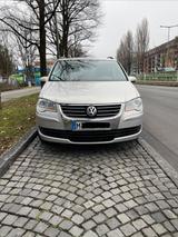 Volkswagen VW Touran 1.4 TSI - TÜV 07/26 - Kette NEU - Andr - gebrauchte VW Touran aus dem Jahr 2009