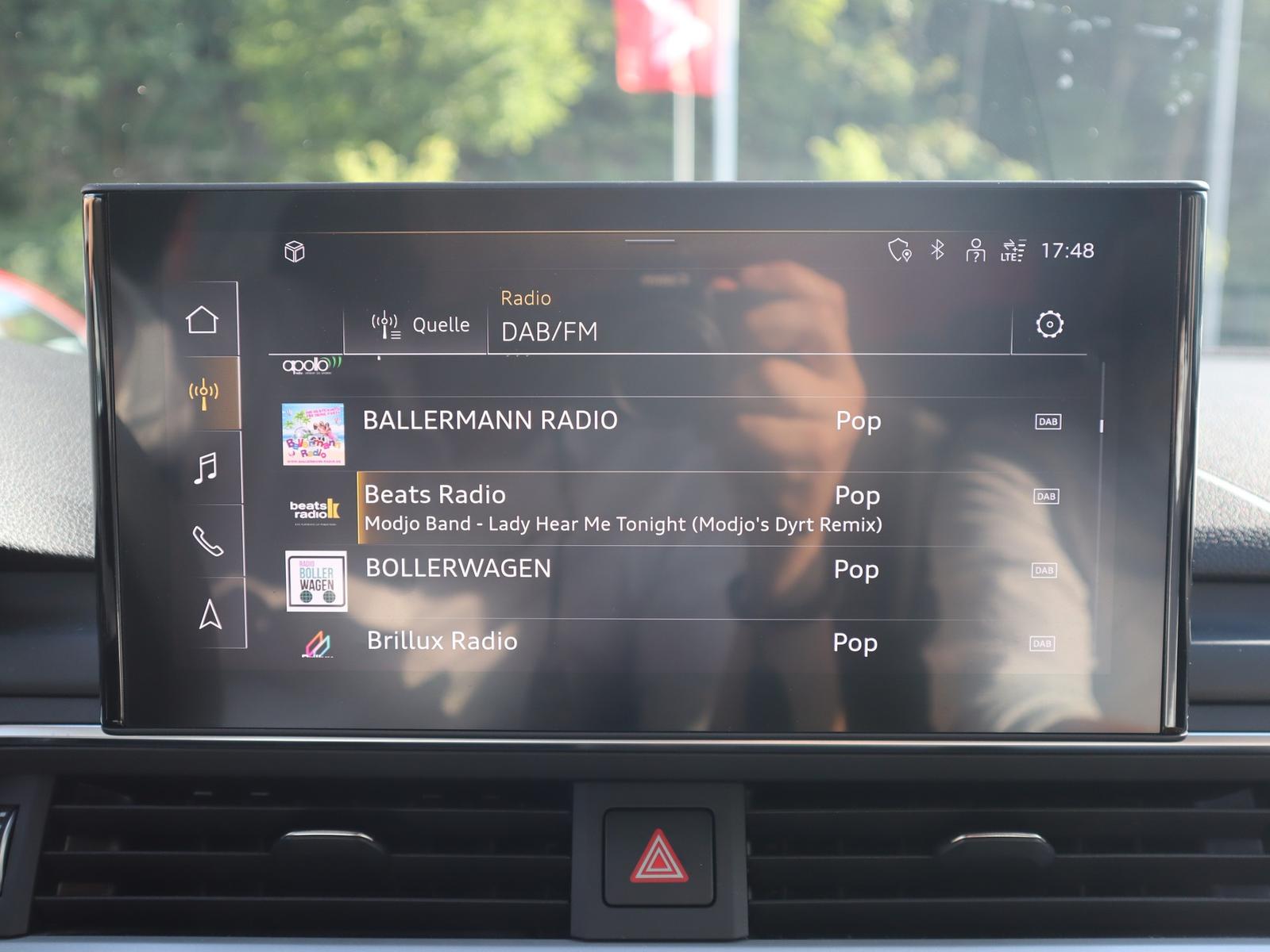 Audi A4 Avant 35 2.0 TFSI LED Navi AHK Sitzheizung, миниатюра 15