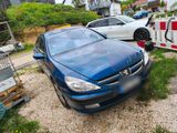 Peugeot 607 - Peugeot 607 mit Benzin-Antrieb
