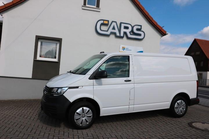 Volkswagen T6 Transporter Neuwertig