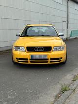 Audi s4 B5 Avant Imolagelb - gebrauchte Audi S4 aus dem Jahr 2000