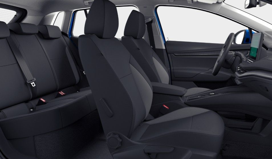 Skoda Elroq - Bild 6