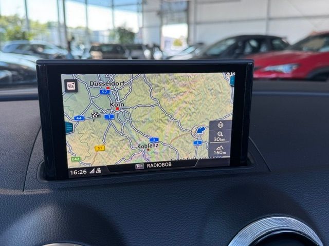 Fahrzeugabbildung Audi A3 Cabriolet Sport 35 TFSI S Tronic XENON NAVI