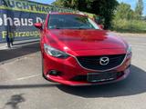 Mazda 6 Kombi Sports-Line - Mazda 6 Gebrauchtwagen in Rostock