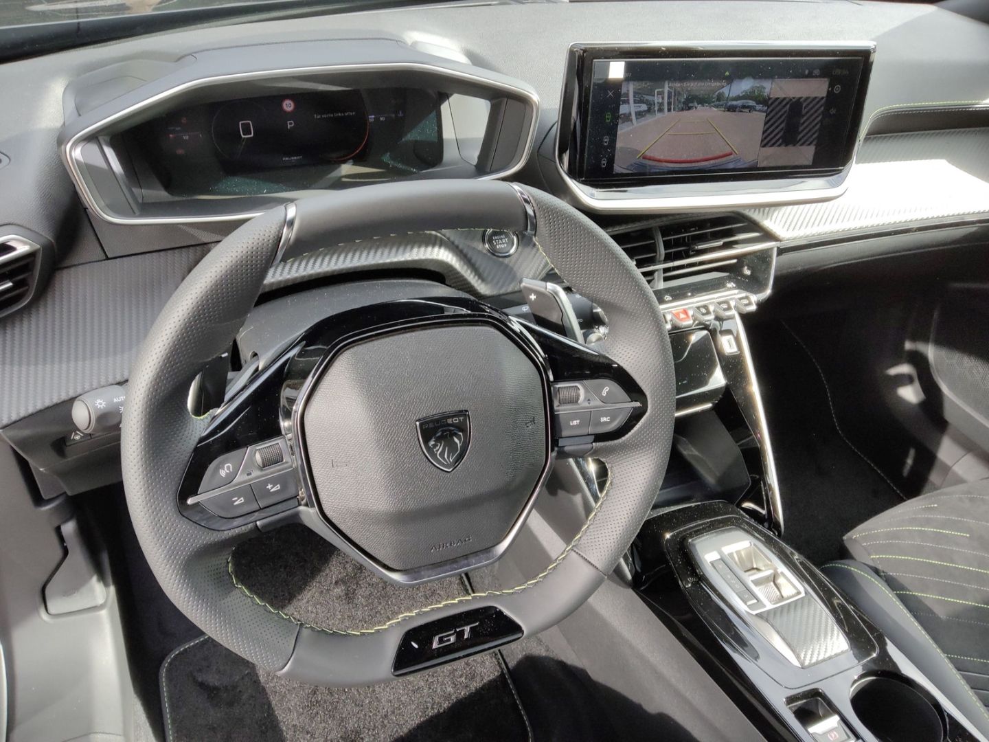 Peugeot 2008 - Bild 12