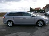 Ford Mondeo 2,2TDCi 147kW Anhängekupplung  - Ford Mondeo aus 2011: 2.2