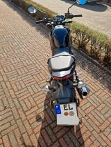 Suzuki SV 650 - SUZUKI SV 650S