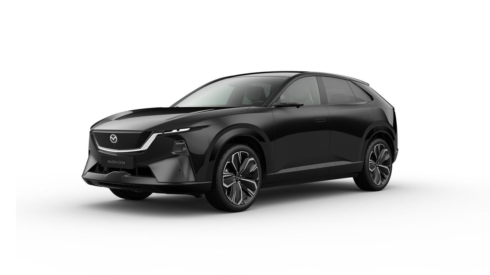 Mazda CX-6e - Bild 2