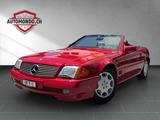 Mercedes-Benz SL 320 SL - gebrauchte Mercedes-Benz SL 320 aus dem Jahr 1993