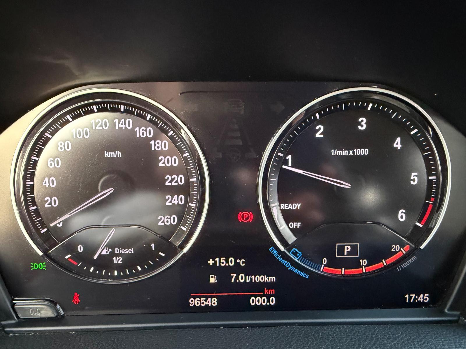 BMW 220 Gran Tourer 220d Gran Tourer xDrive LED PDC NAVI TEMP KEYL., миниатюра 17