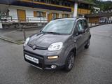 Fiat Panda Wild 4x4 0.9 Winterpaket Klima Alu DAB+ - Fiat Panda: Allradantrieb, Panda4x4