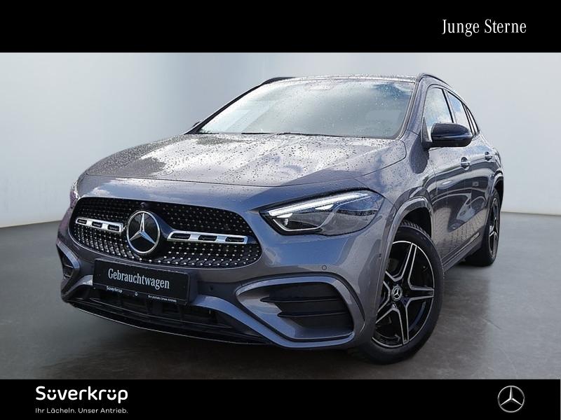 Mercedes-Benz GLA 180 AMG NIGHT MULTI 360 DISTR KAMERA PANO