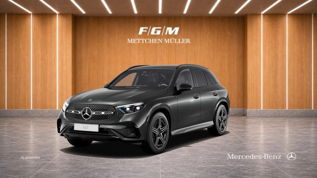 Image of Mercedes-Benz GLC 220
