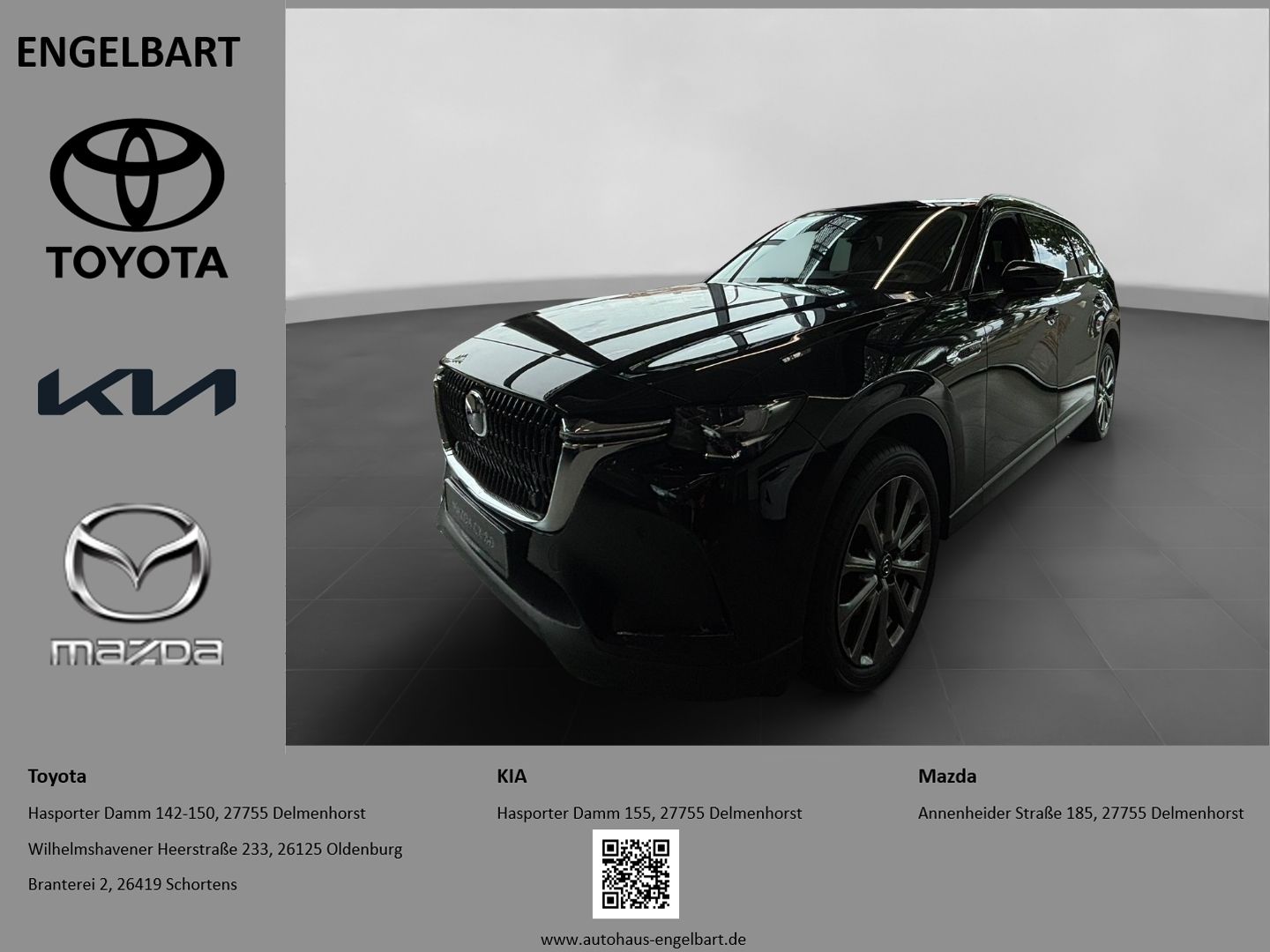Mazda CX-80 - Bild 1