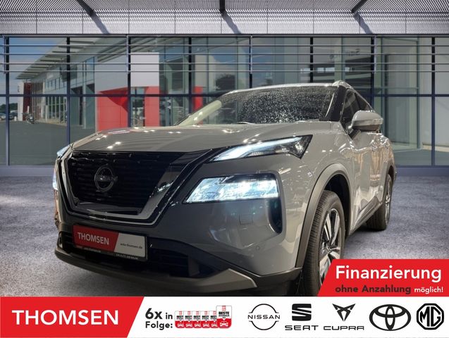 Nissan X-Trail 1.5 VC-T MHEV N-Connecta Navi ACC AUT