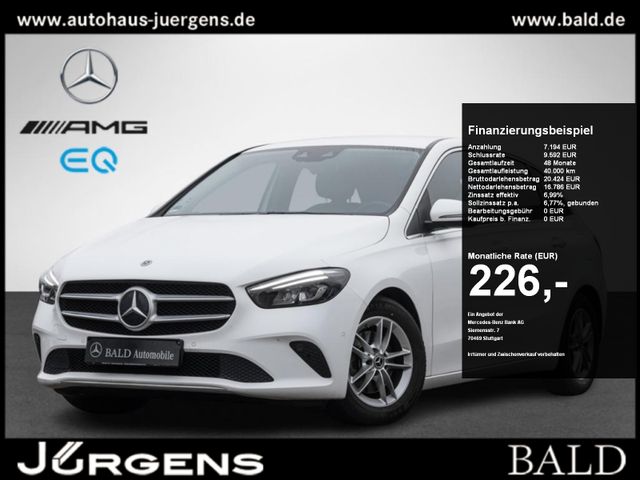 Mercedes-Benz B 200 d +Progressive+MBUX+Wide+LED+Navi+AHK+SHZ