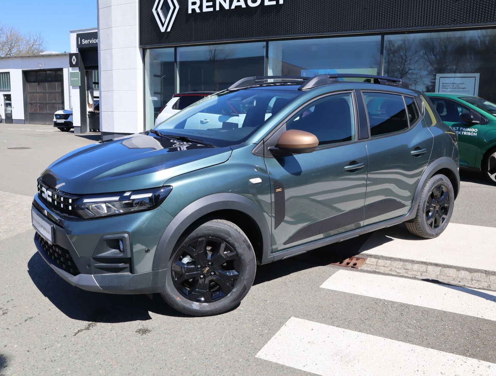Dacia Sandero - Bild 2