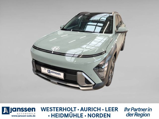 Hyundai KONA 1.6 T-GDI (180 PS) DCT Prime Bose GSD