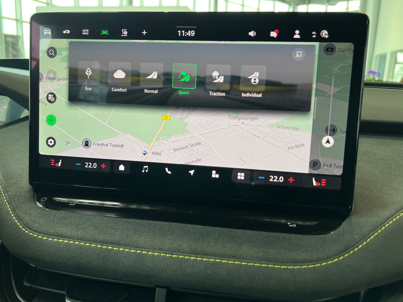 Fahrzeugabbildung SKODA Elroq RS Sonderedition *nur 200 Stück*